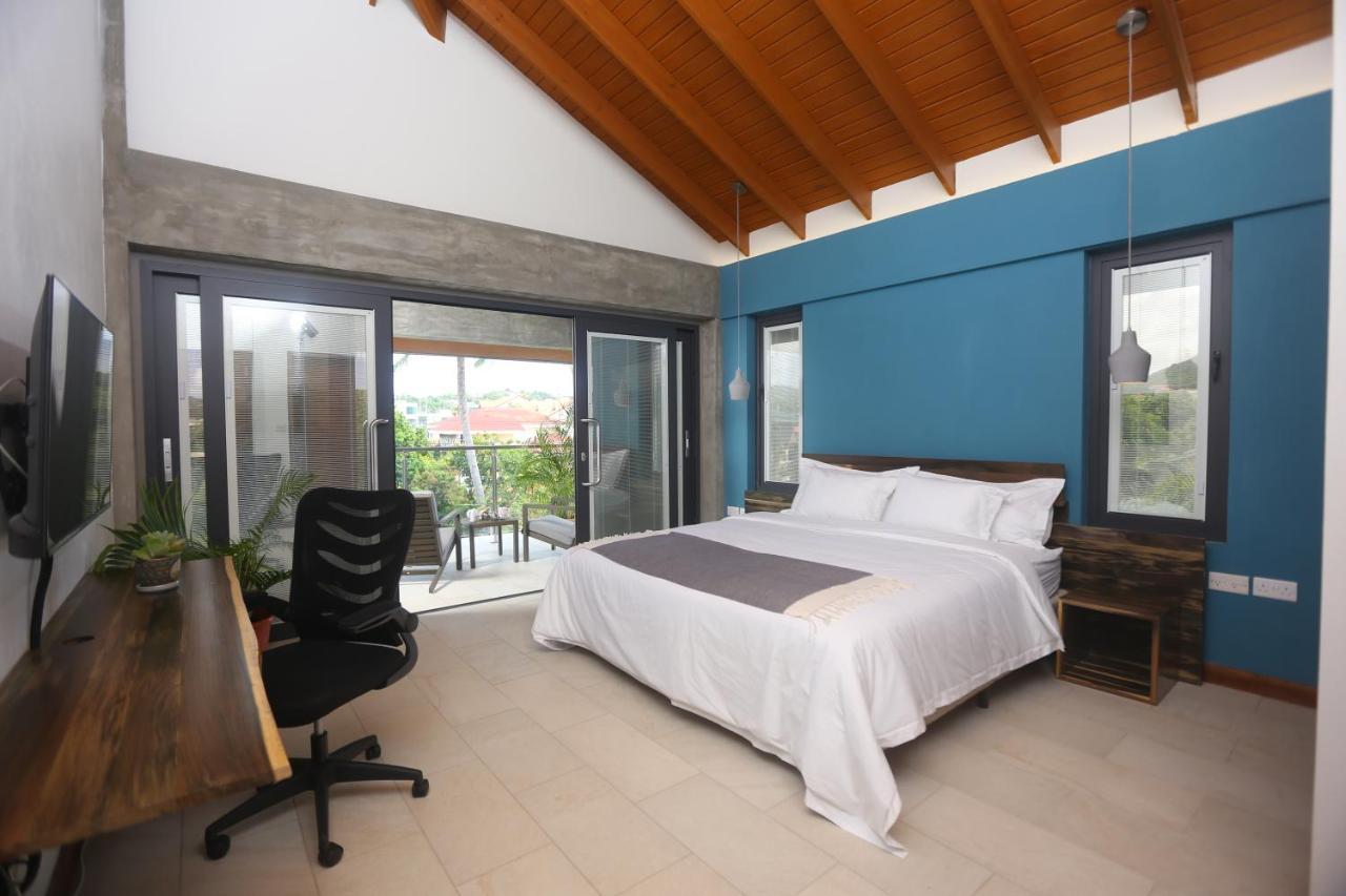 Sol Sanctum - Boutique Wellness Hotel Νησίδα Γκρος Εξωτερικό φωτογραφία
