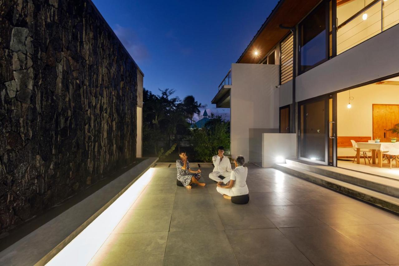 Sol Sanctum - Boutique Wellness Hotel Νησίδα Γκρος Εξωτερικό φωτογραφία