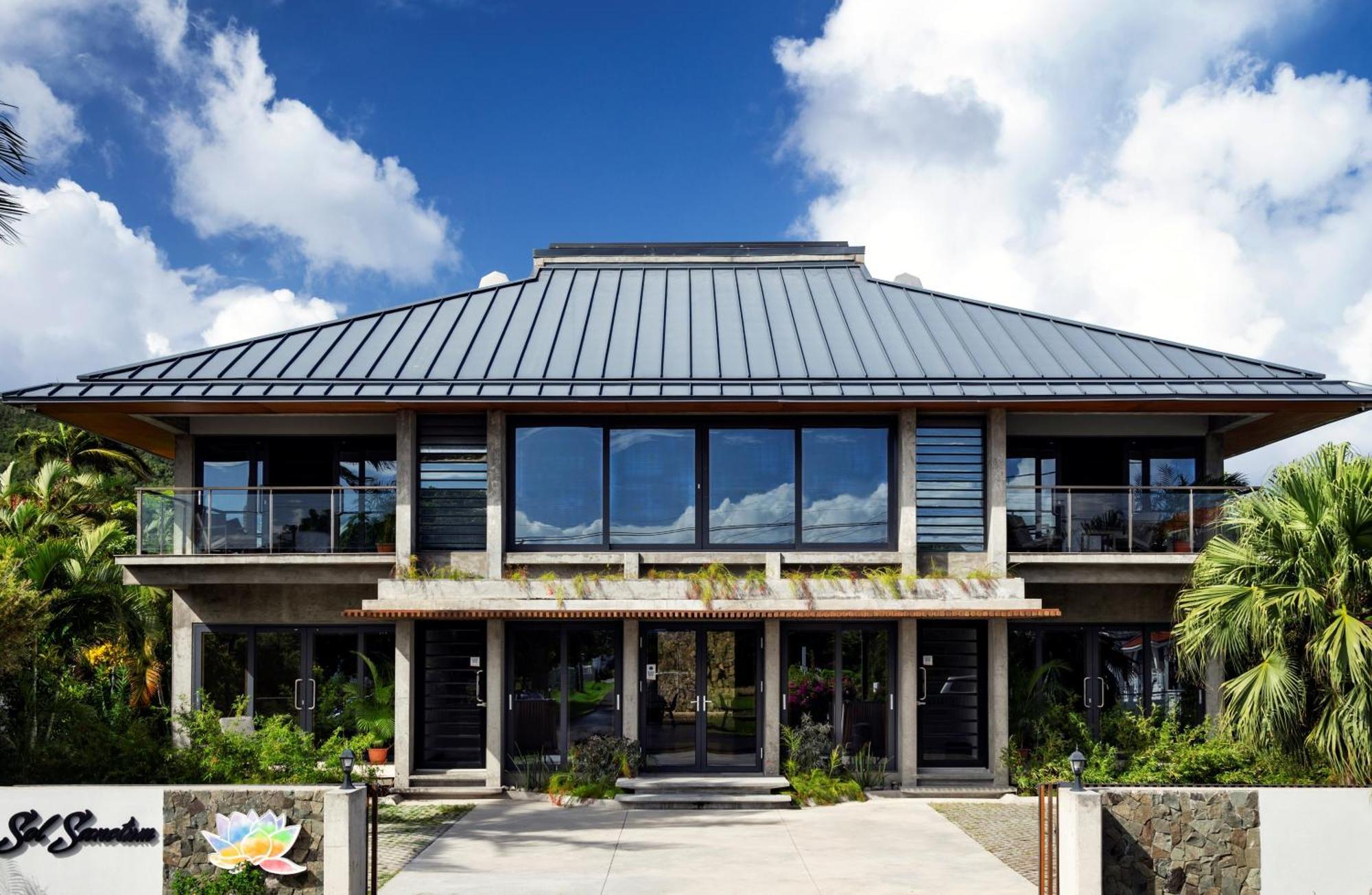 Sol Sanctum - Boutique Wellness Hotel Νησίδα Γκρος Εξωτερικό φωτογραφία